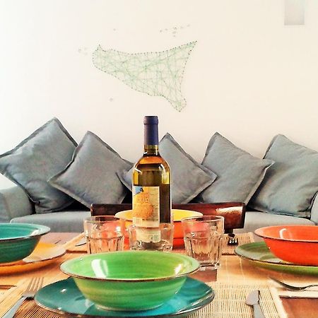 Casa Maier Appartement Trapani Buitenkant foto