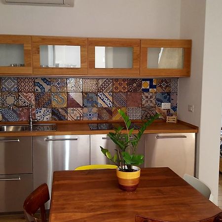 Casa Maier Appartement Trapani Buitenkant foto