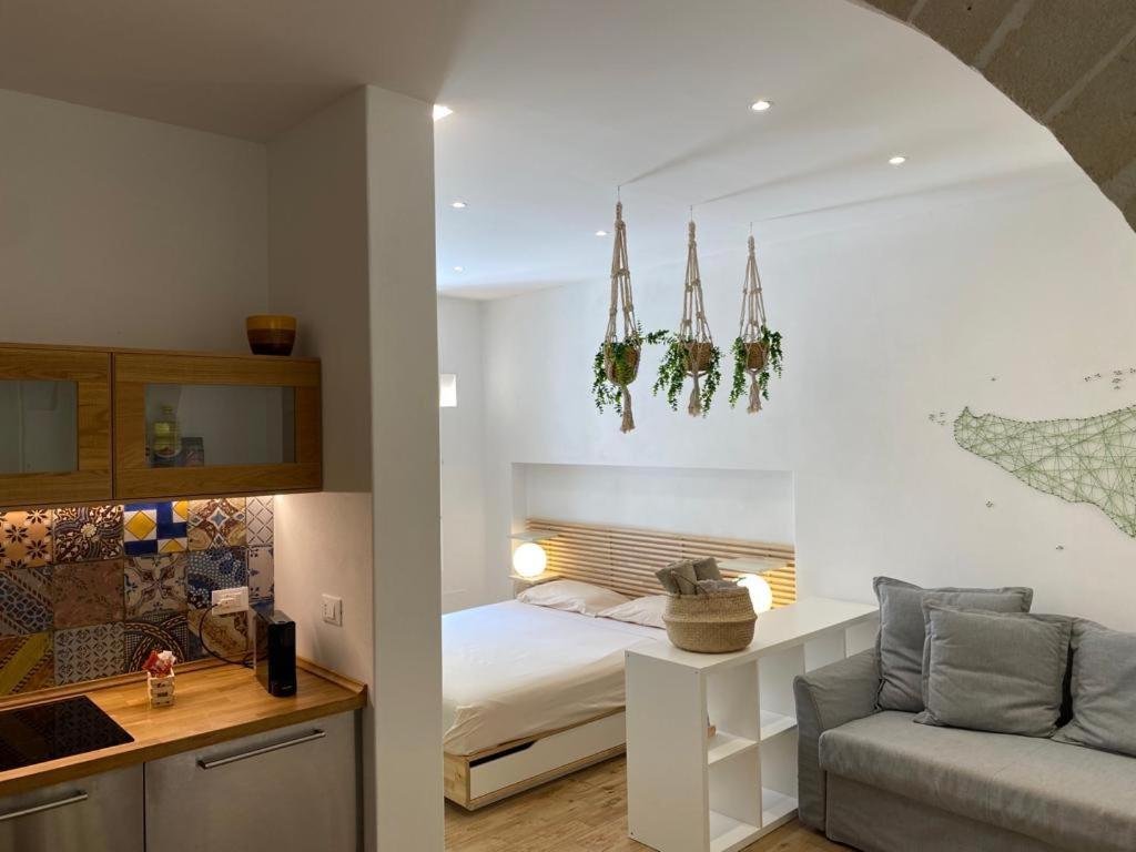 Casa Maier Appartement Trapani Buitenkant foto