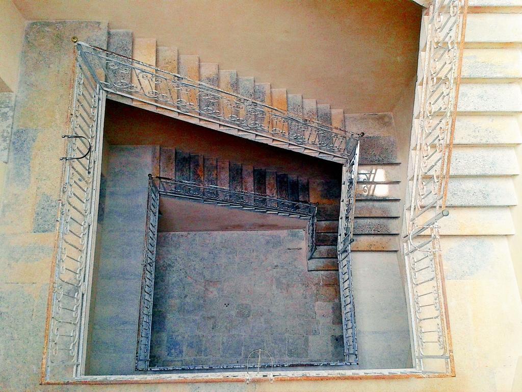 Casa Maier Appartement Trapani Buitenkant foto