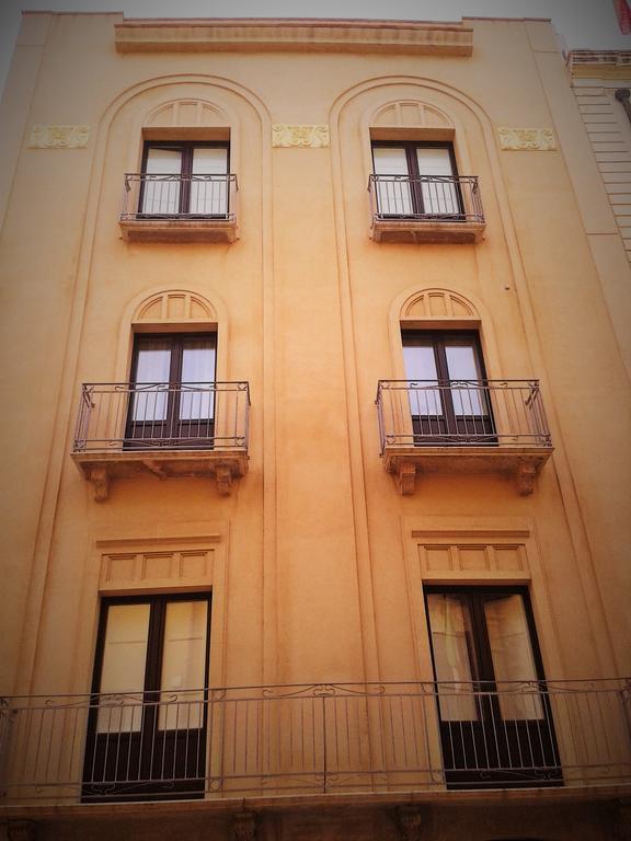 Casa Maier Appartement Trapani Buitenkant foto