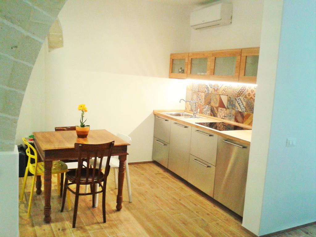 Casa Maier Appartement Trapani Buitenkant foto