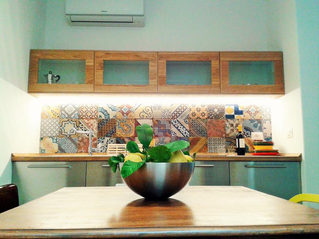 Casa Maier Appartement Trapani Buitenkant foto