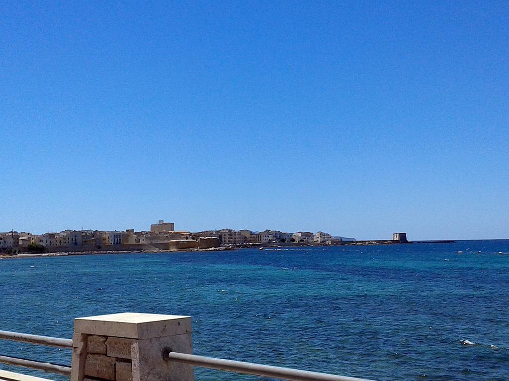 Casa Maier Appartement Trapani Buitenkant foto