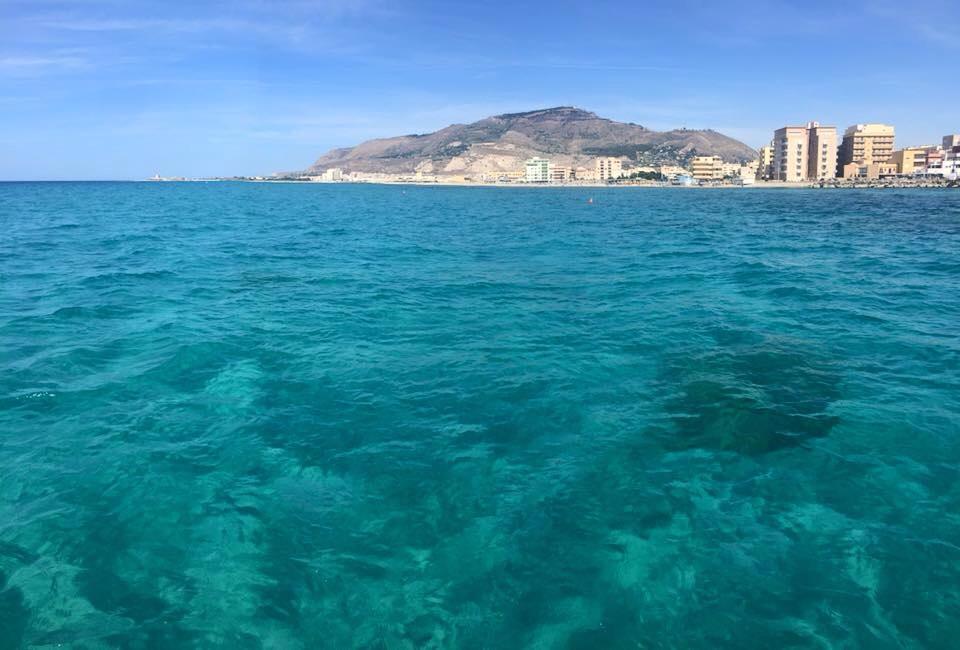 Casa Maier Appartement Trapani Buitenkant foto