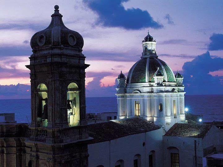 Casa Maier Appartement Trapani Buitenkant foto