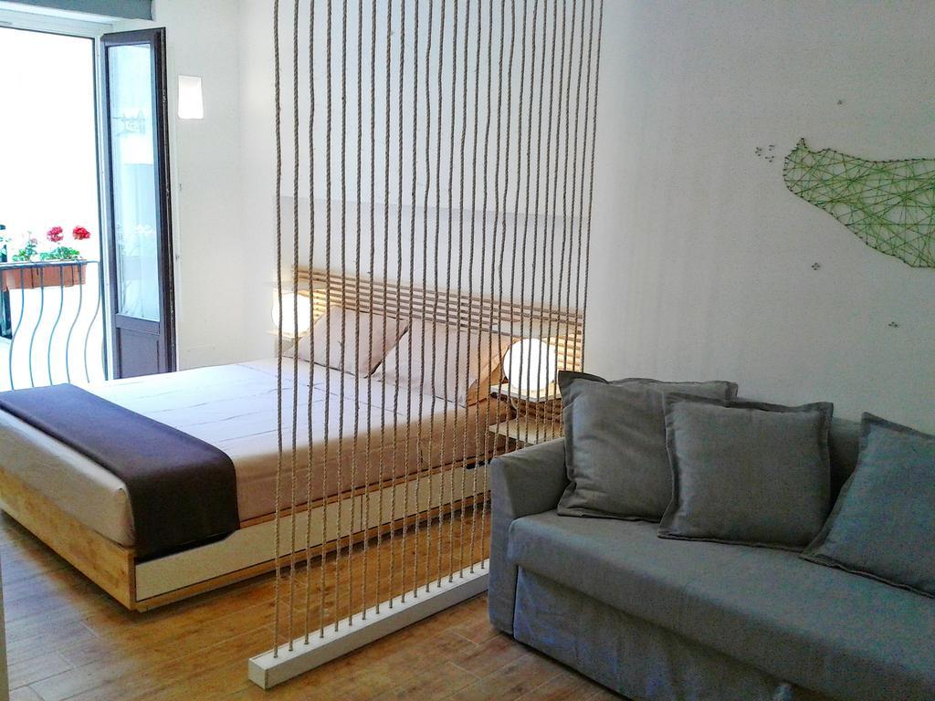 Casa Maier Appartement Trapani Buitenkant foto