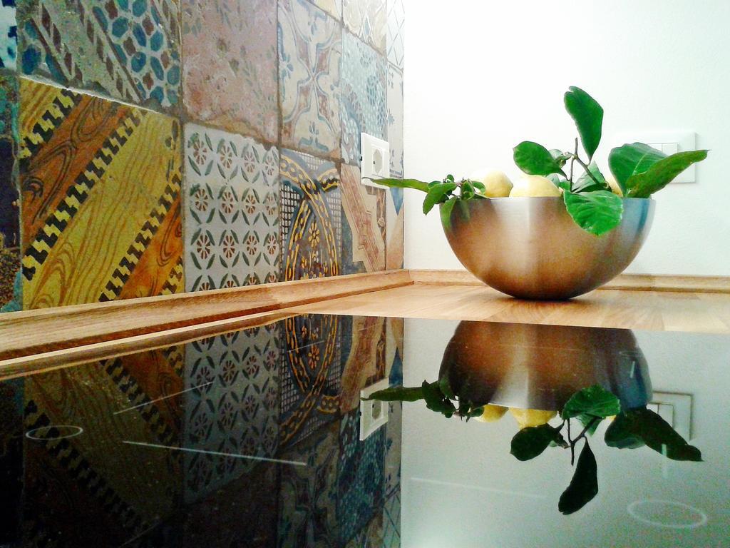 Casa Maier Appartement Trapani Buitenkant foto