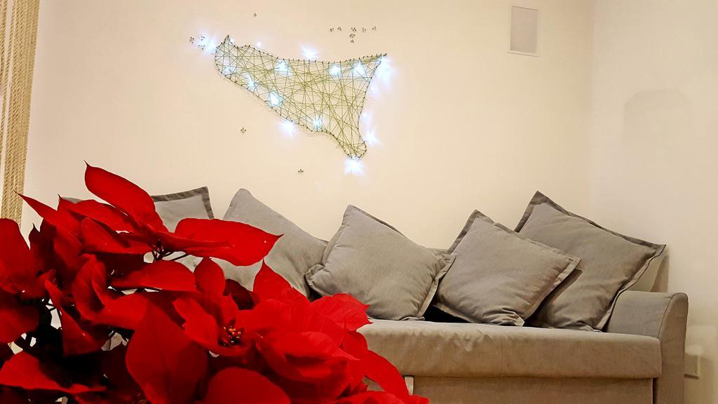 Casa Maier Appartement Trapani Buitenkant foto