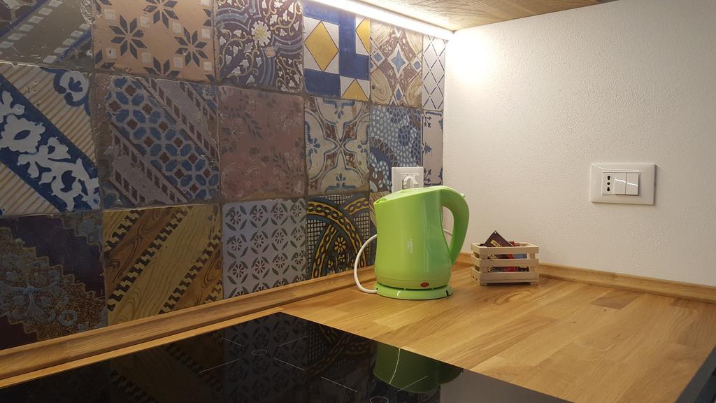 Casa Maier Appartement Trapani Buitenkant foto