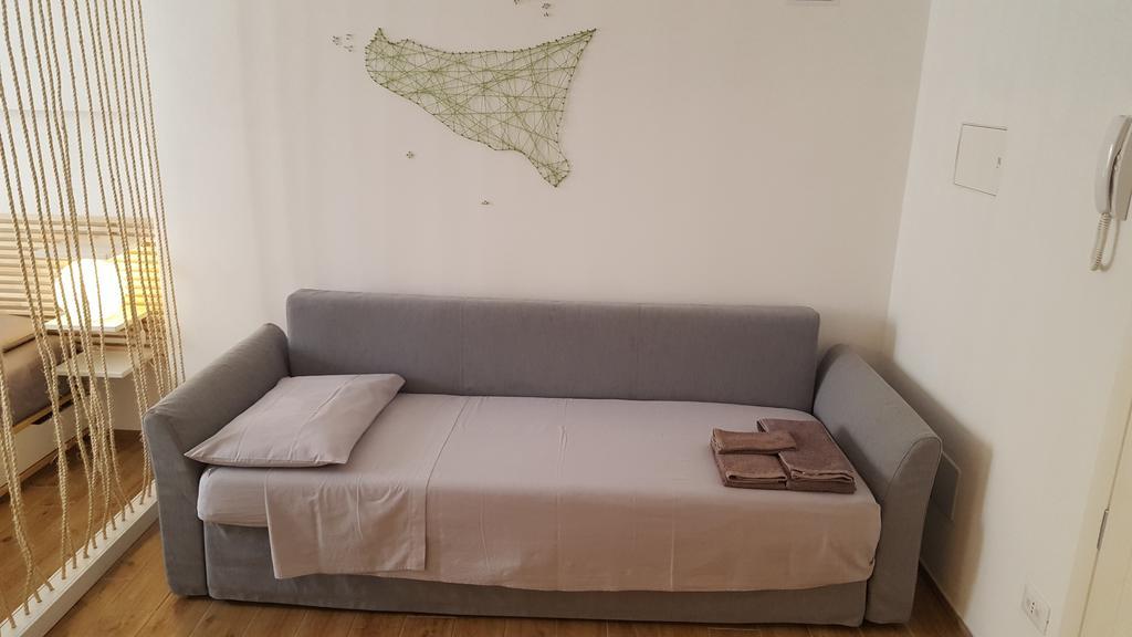 Casa Maier Appartement Trapani Buitenkant foto
