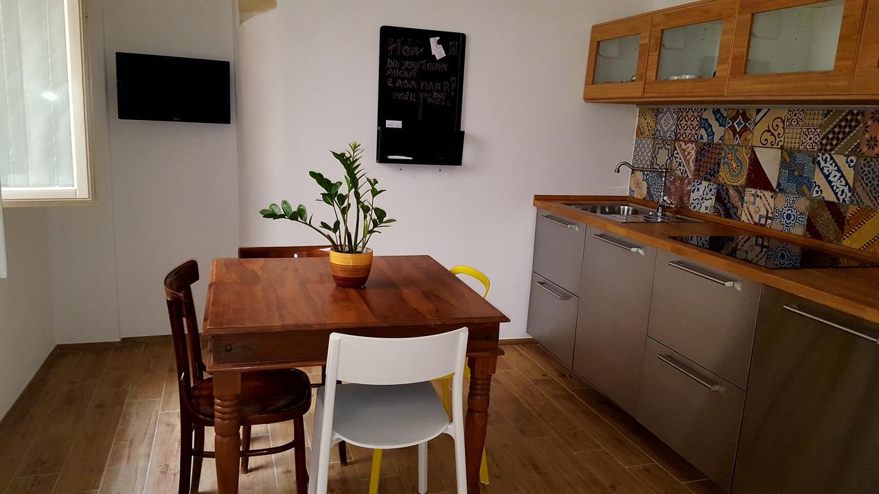 Casa Maier Appartement Trapani Buitenkant foto
